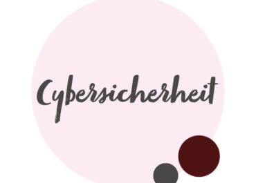 Cybersicherheit