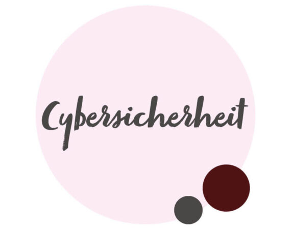 Livetalk zum Thema "Cybersicherheit".