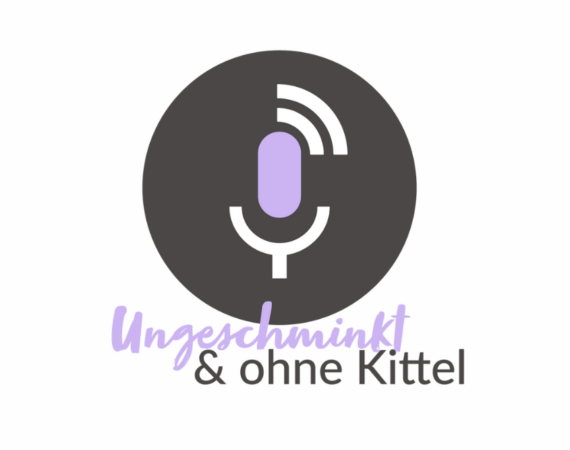 Ungeschminkt & ohne Kittel