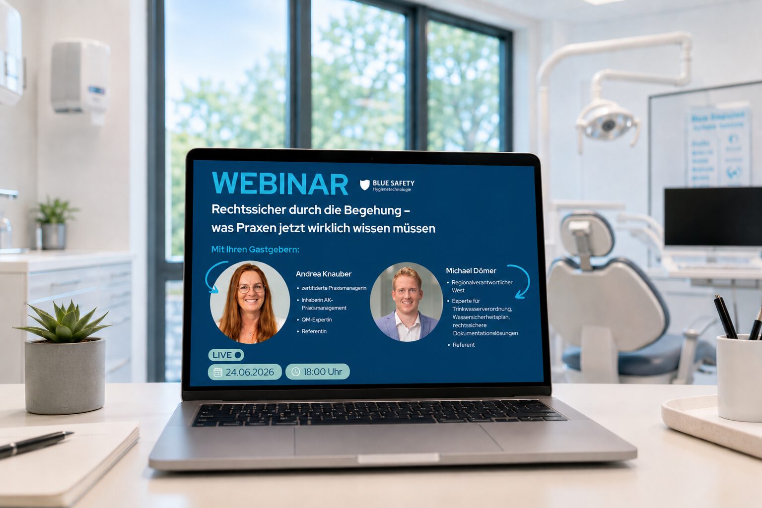 Blue Safety Webinar