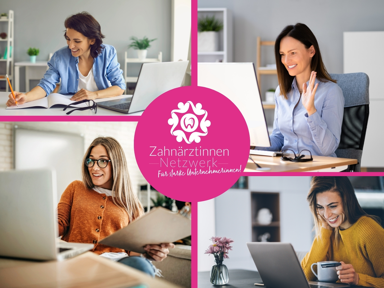Unternehmerinnen-Kick-Off